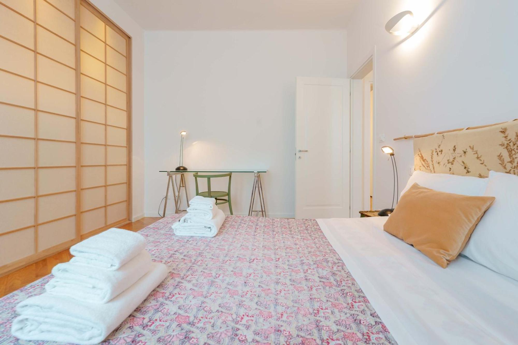 Apartmán Casa Bradamanti Boloňa Exteriér fotografie
