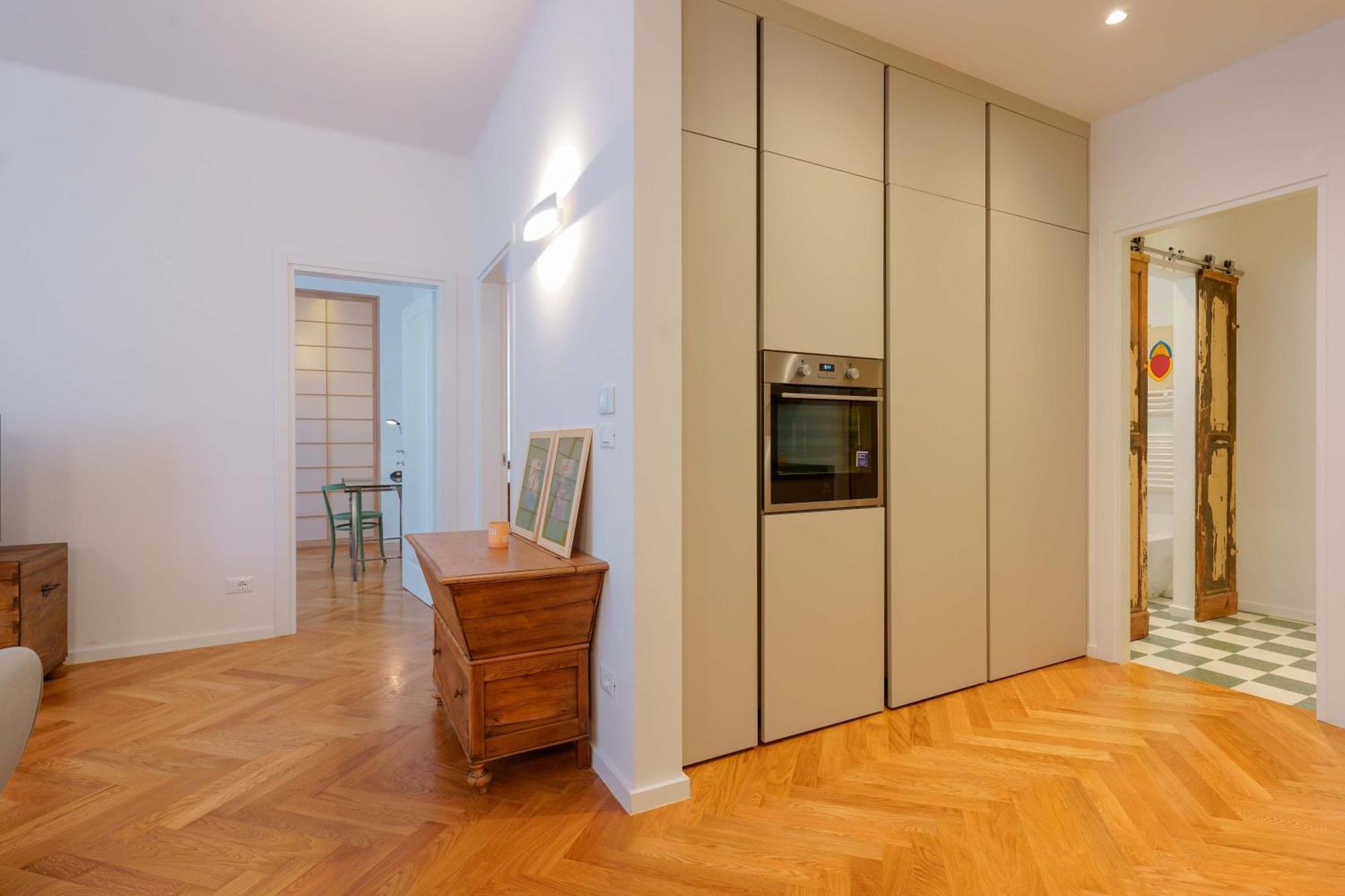 Apartmán Casa Bradamanti Boloňa Exteriér fotografie