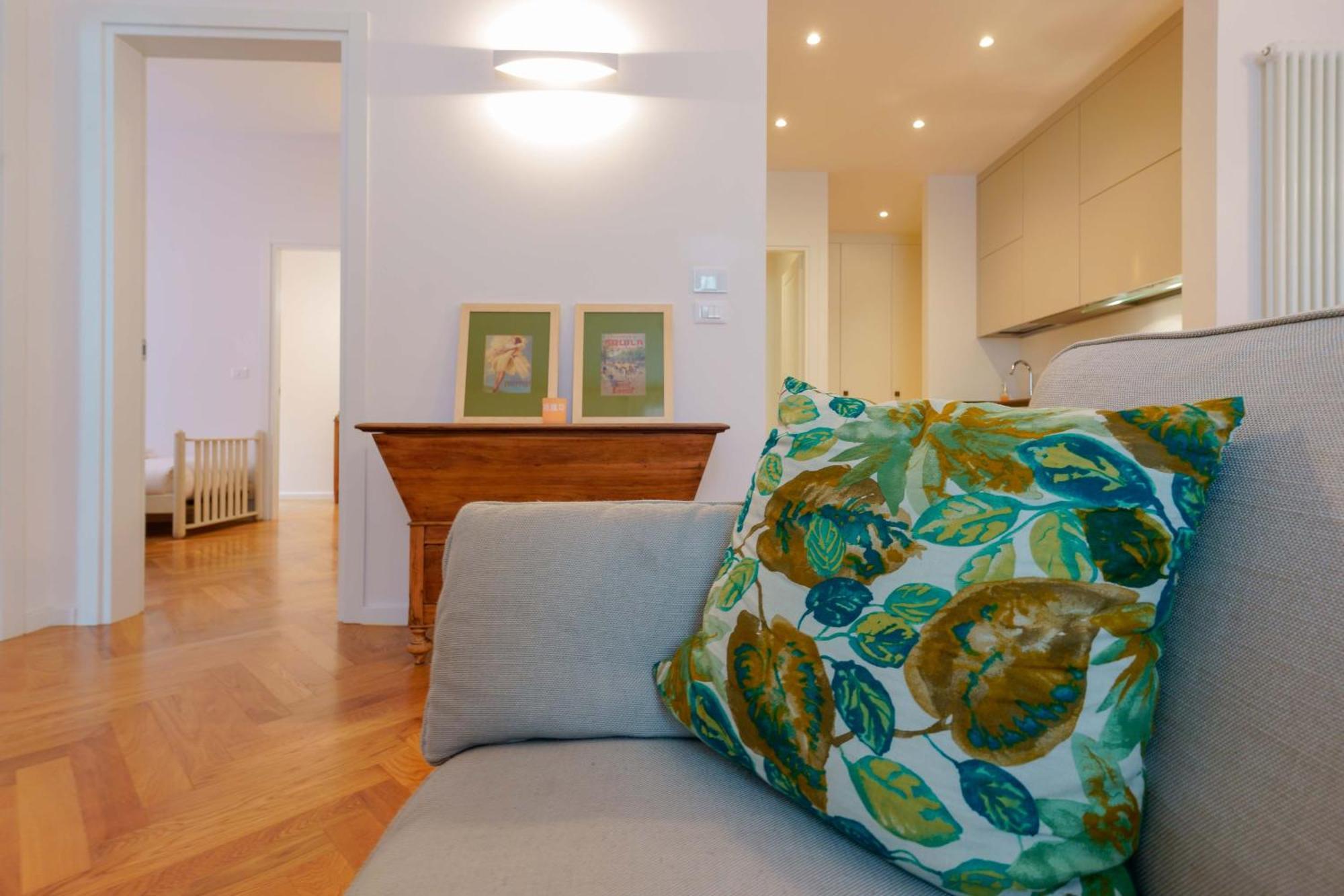 Apartmán Casa Bradamanti Boloňa Exteriér fotografie