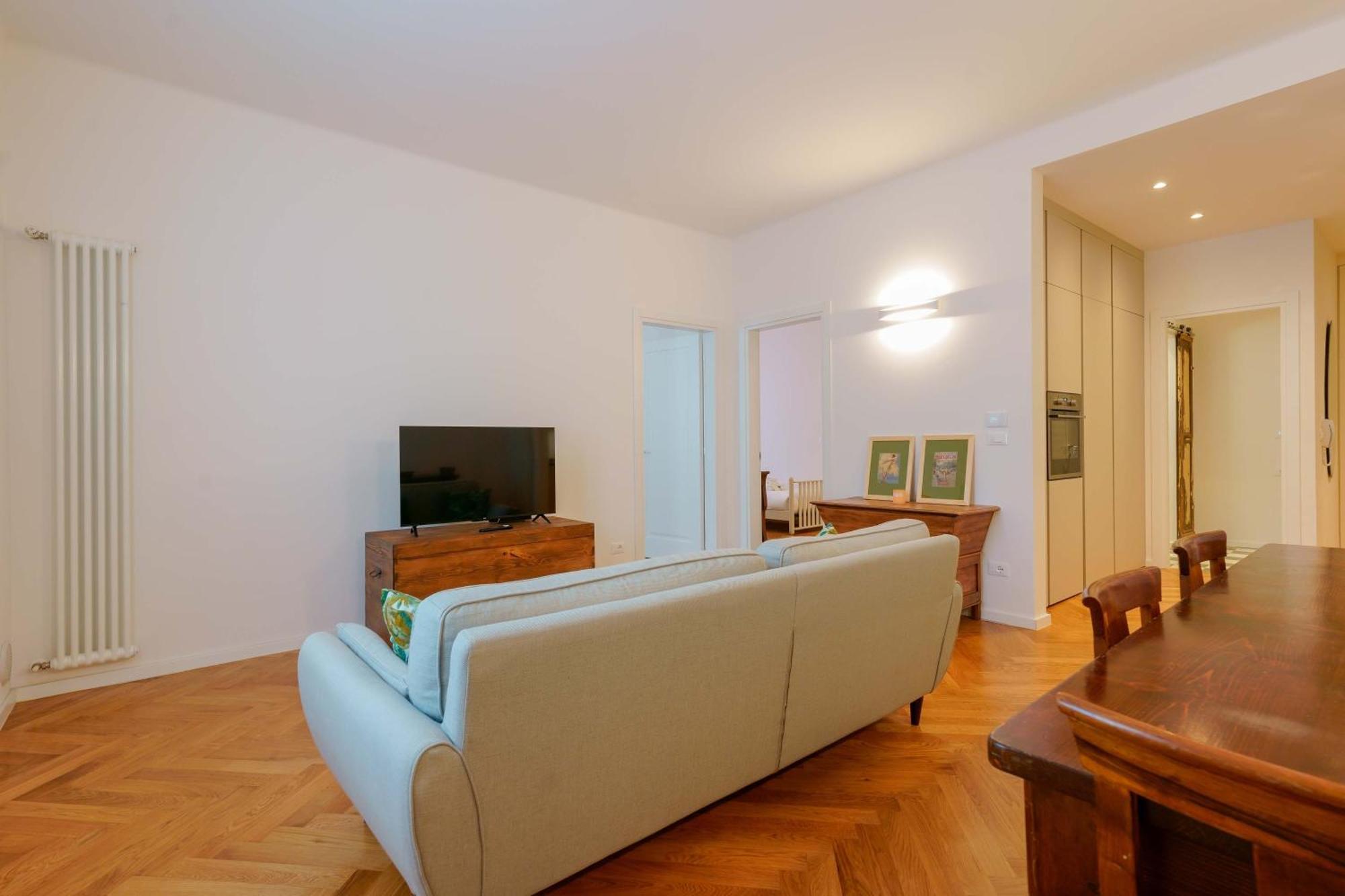 Apartmán Casa Bradamanti Boloňa Exteriér fotografie