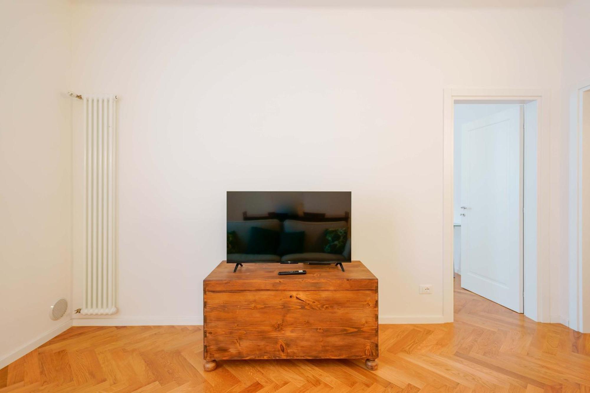 Apartmán Casa Bradamanti Boloňa Exteriér fotografie