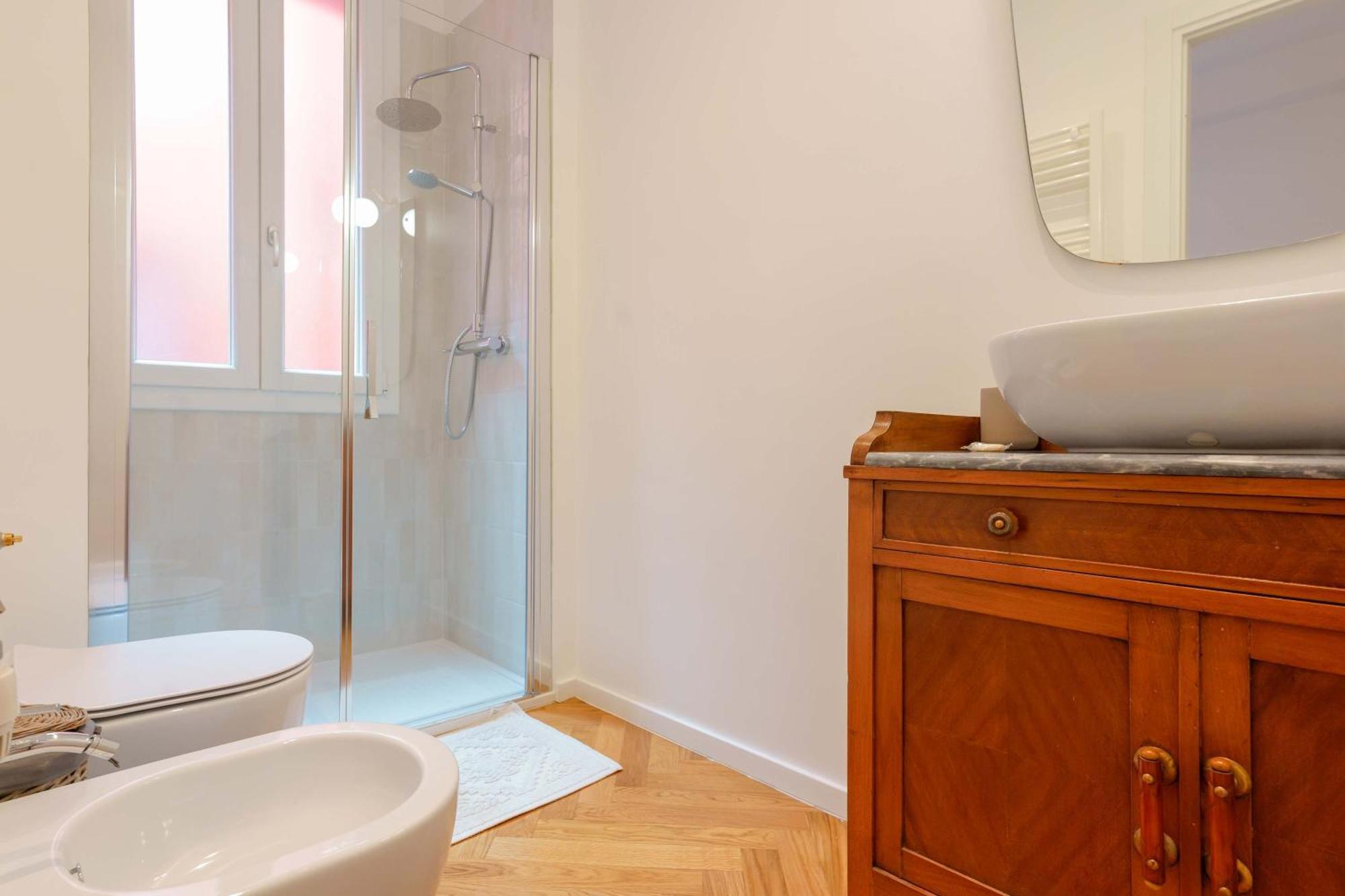 Apartmán Casa Bradamanti Boloňa Exteriér fotografie