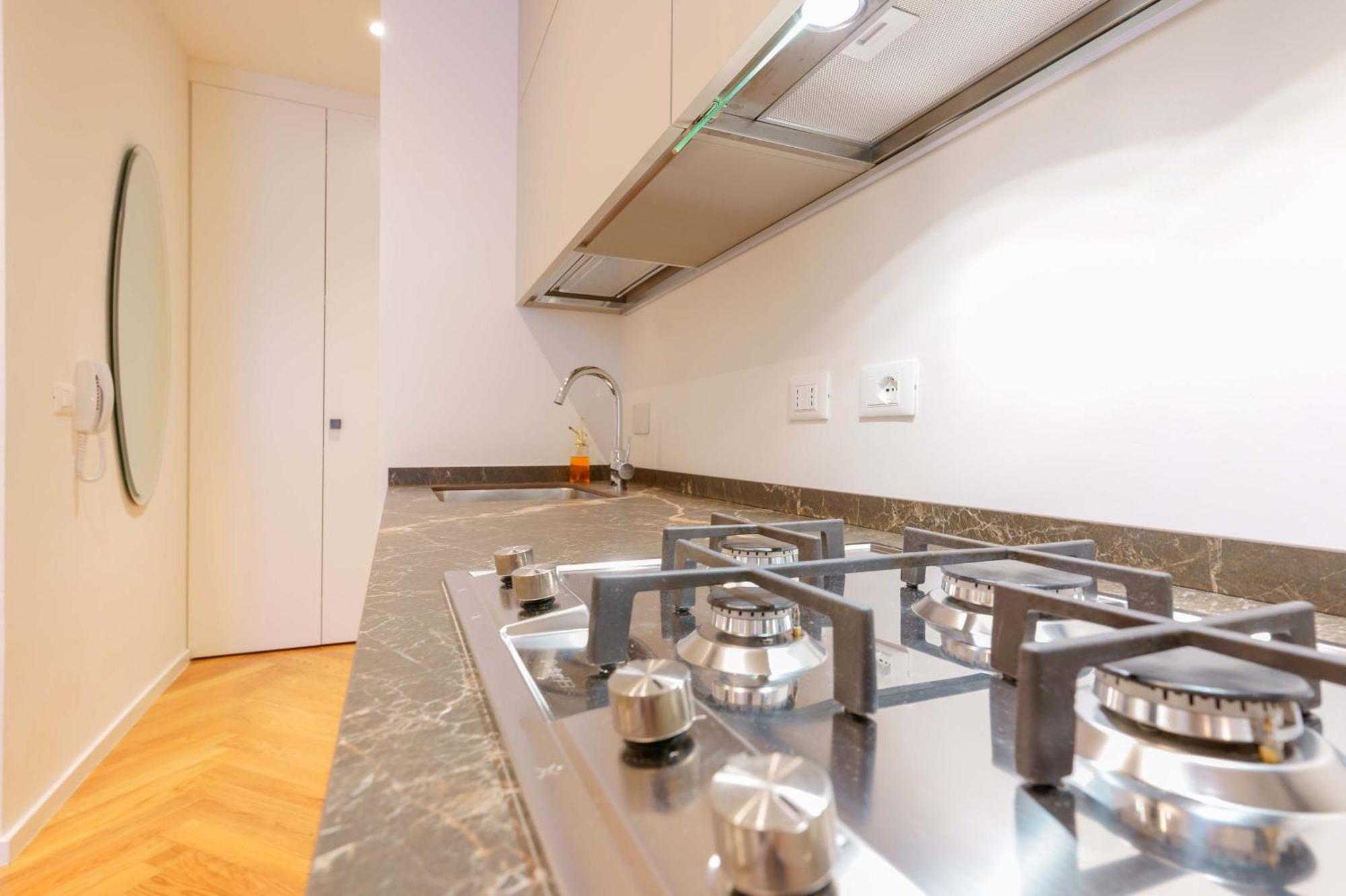 Apartmán Casa Bradamanti Boloňa Exteriér fotografie