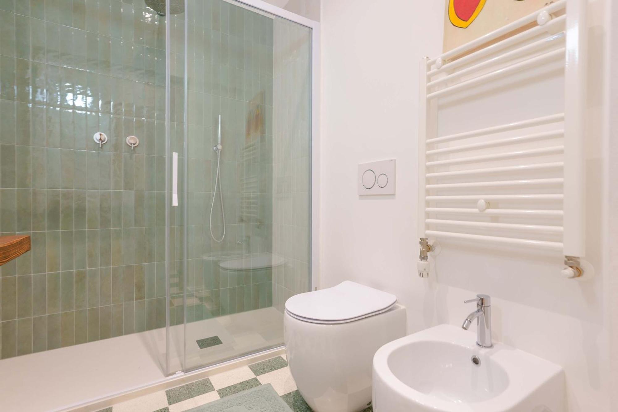 Apartmán Casa Bradamanti Boloňa Exteriér fotografie