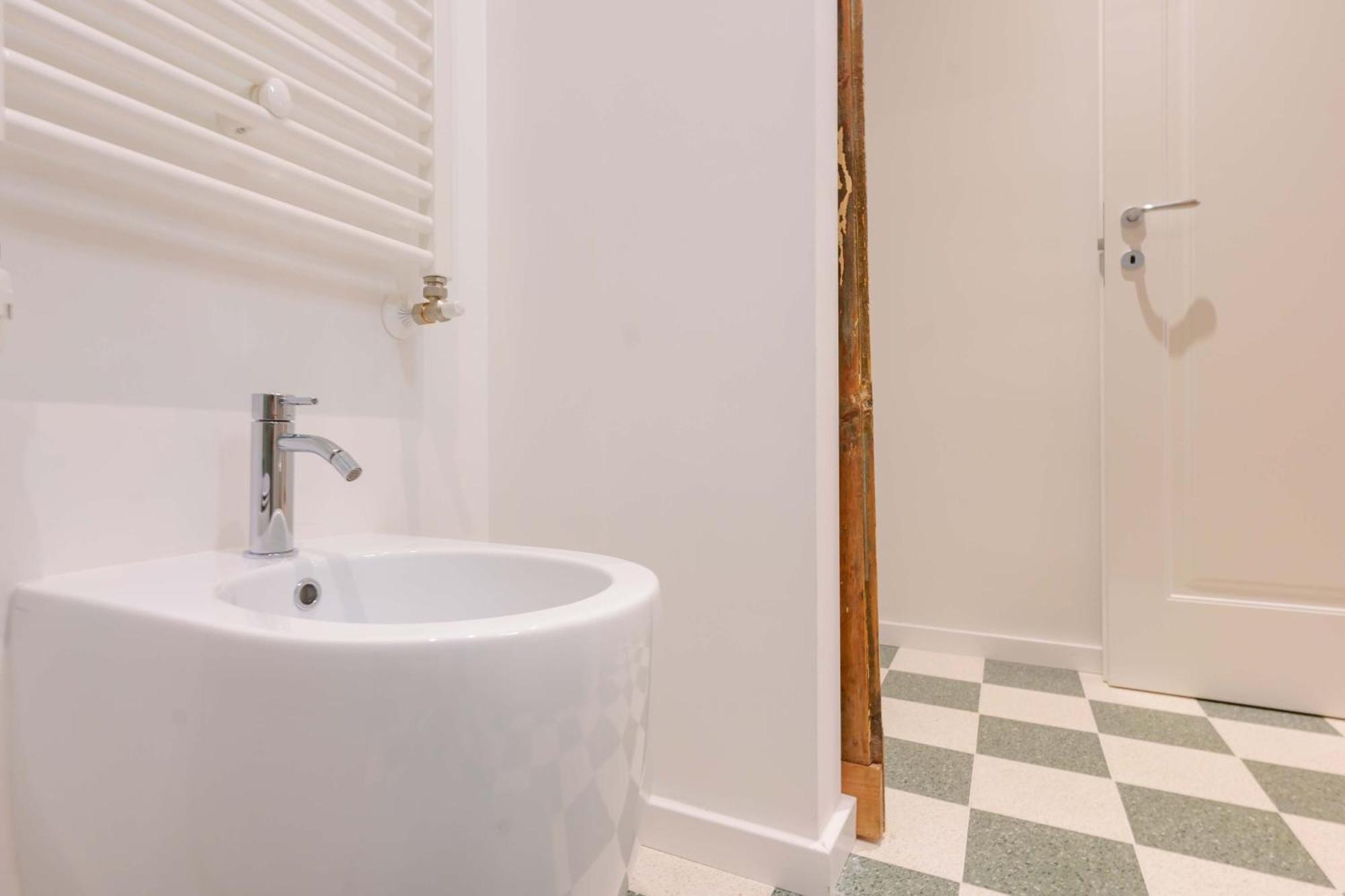 Apartmán Casa Bradamanti Boloňa Exteriér fotografie