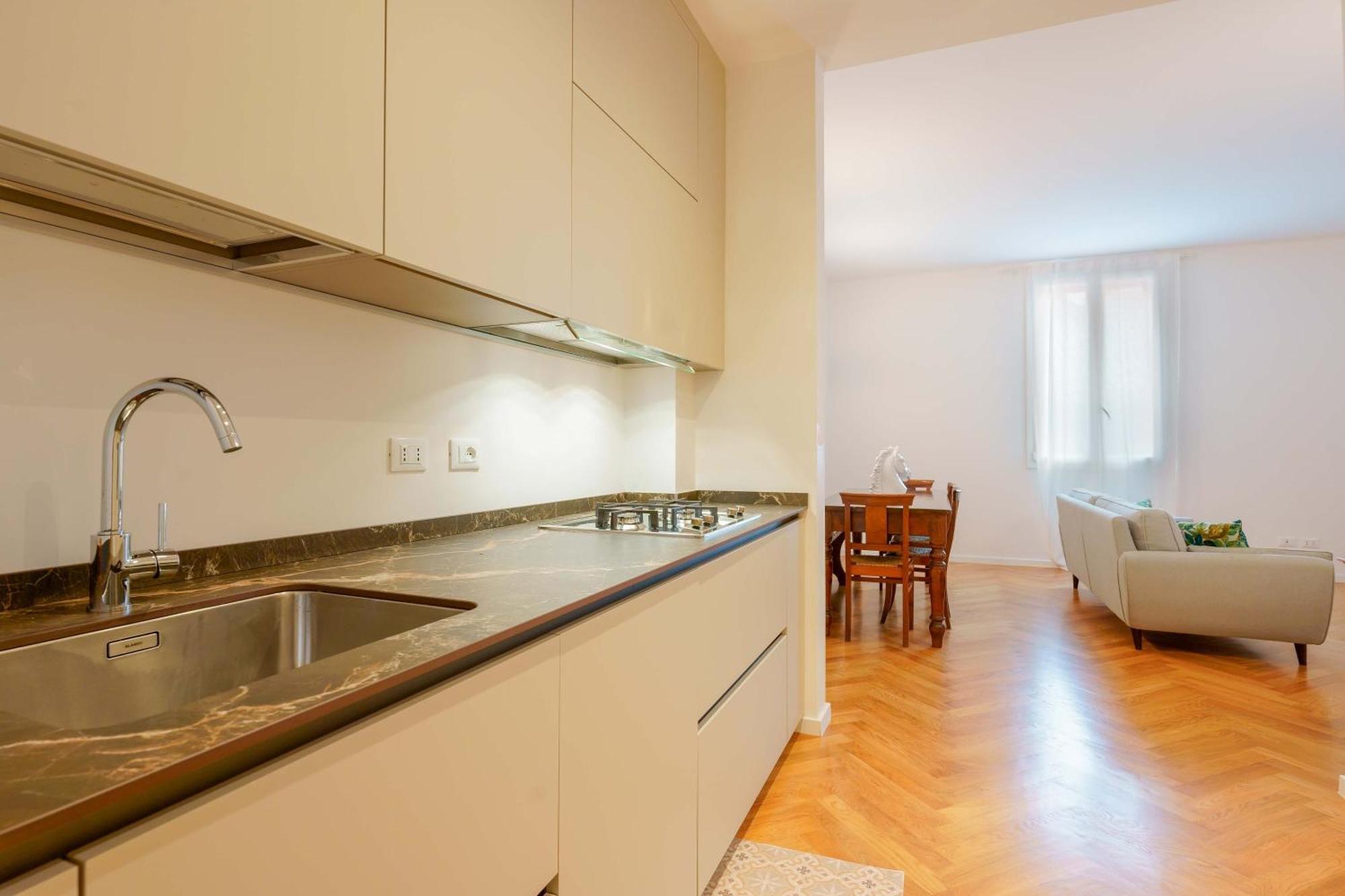 Apartmán Casa Bradamanti Boloňa Exteriér fotografie