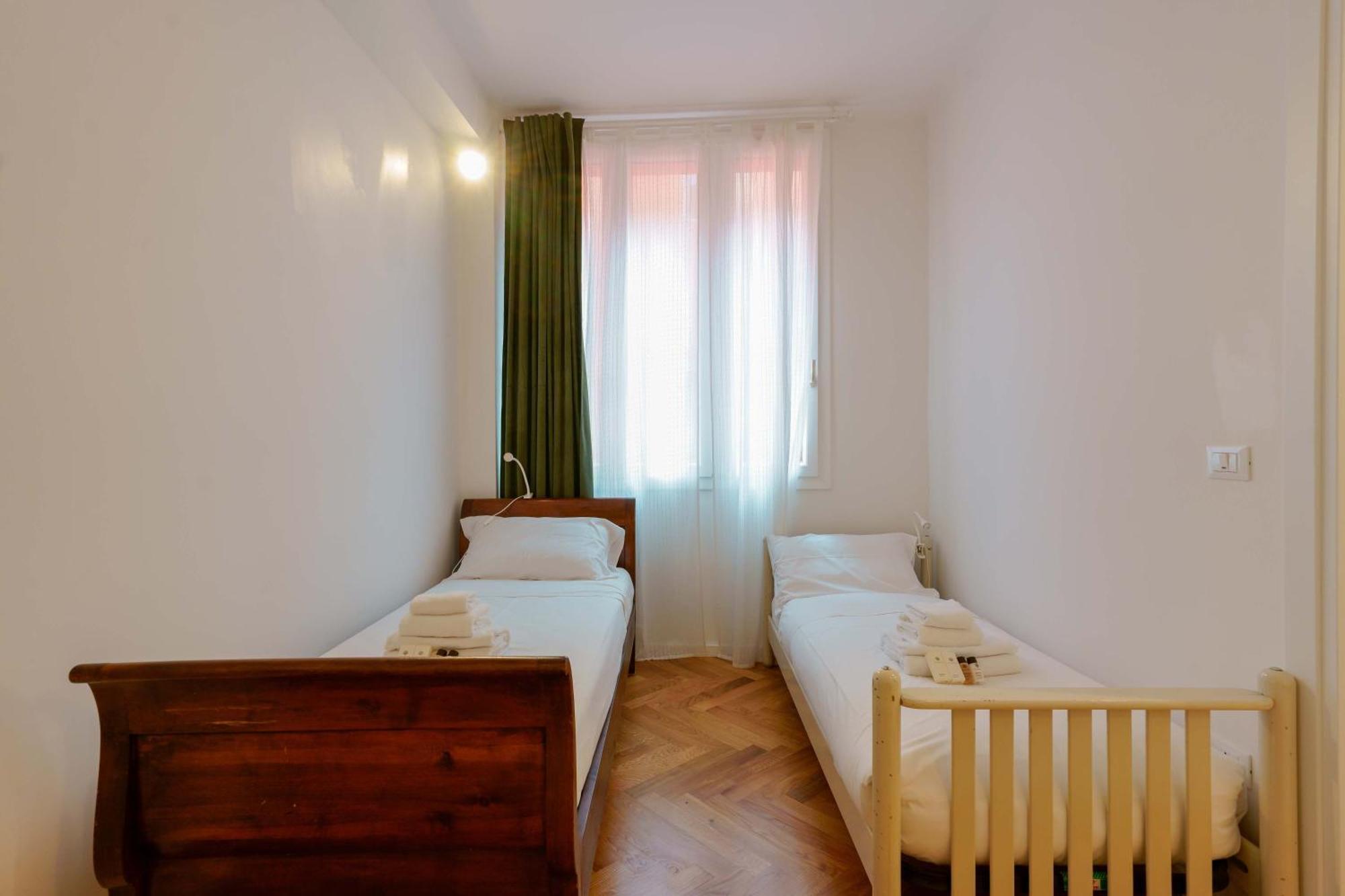 Apartmán Casa Bradamanti Boloňa Exteriér fotografie