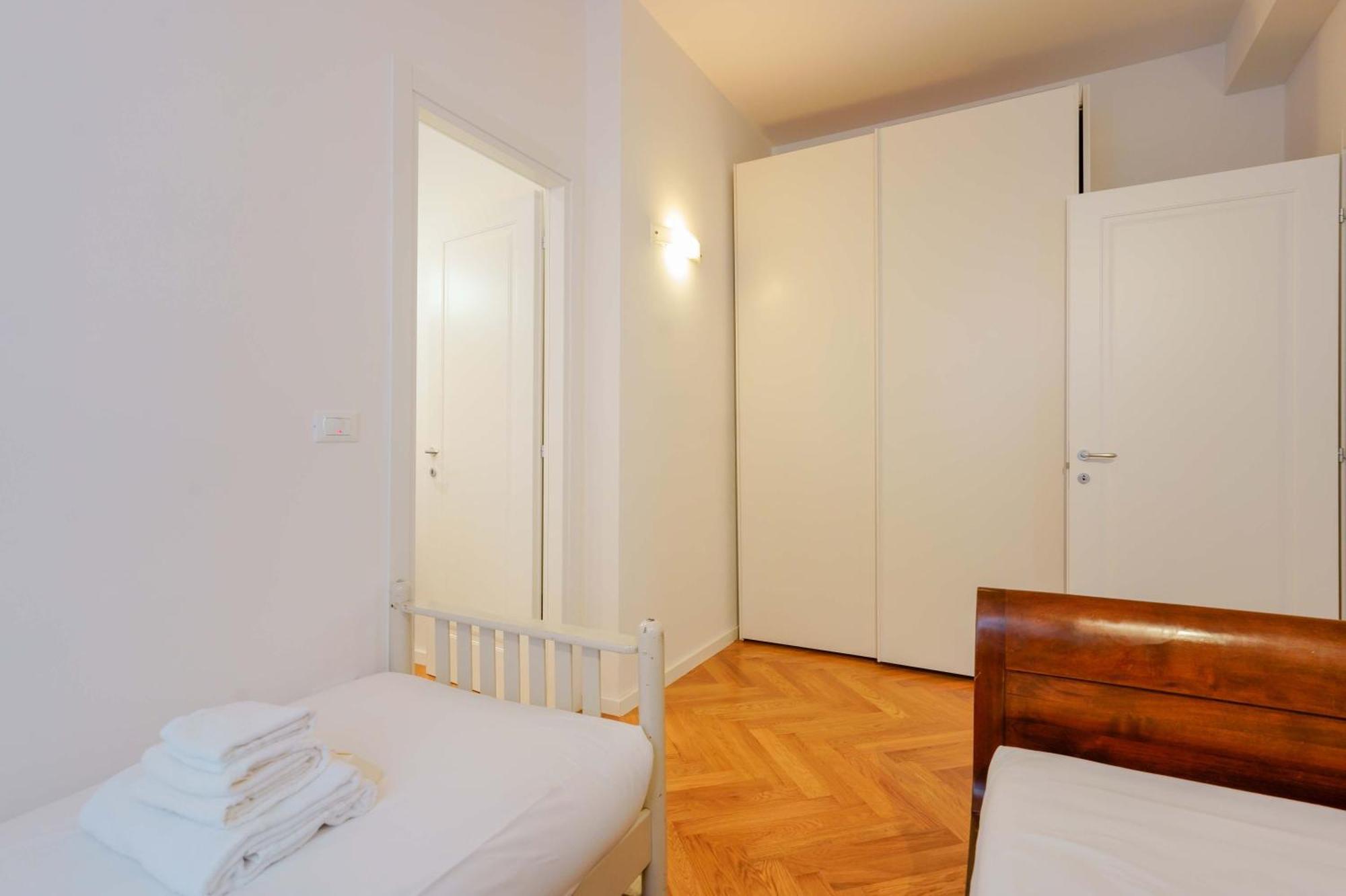 Apartmán Casa Bradamanti Boloňa Exteriér fotografie
