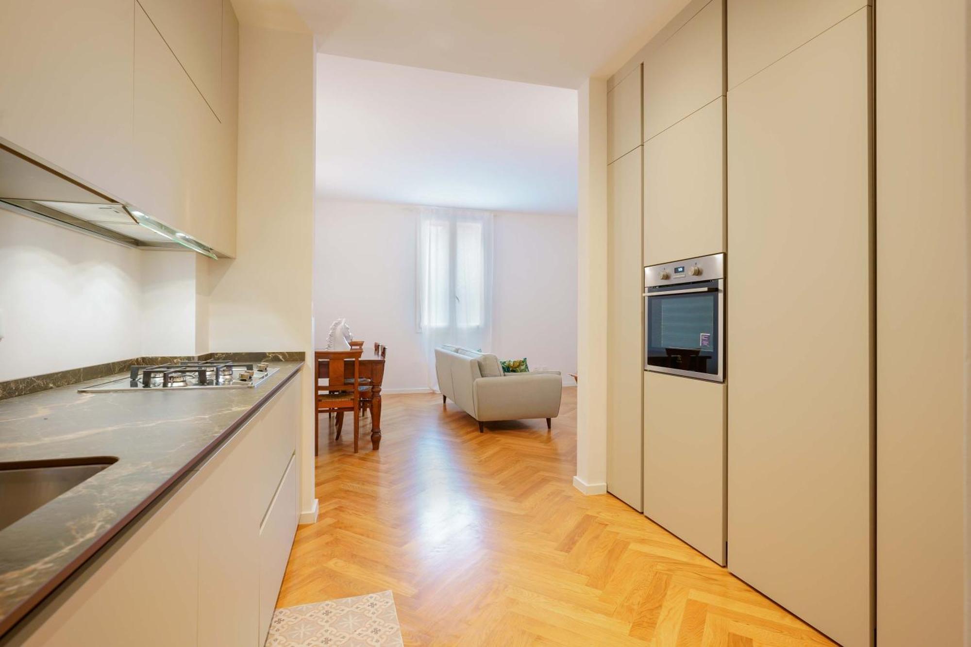 Apartmán Casa Bradamanti Boloňa Exteriér fotografie