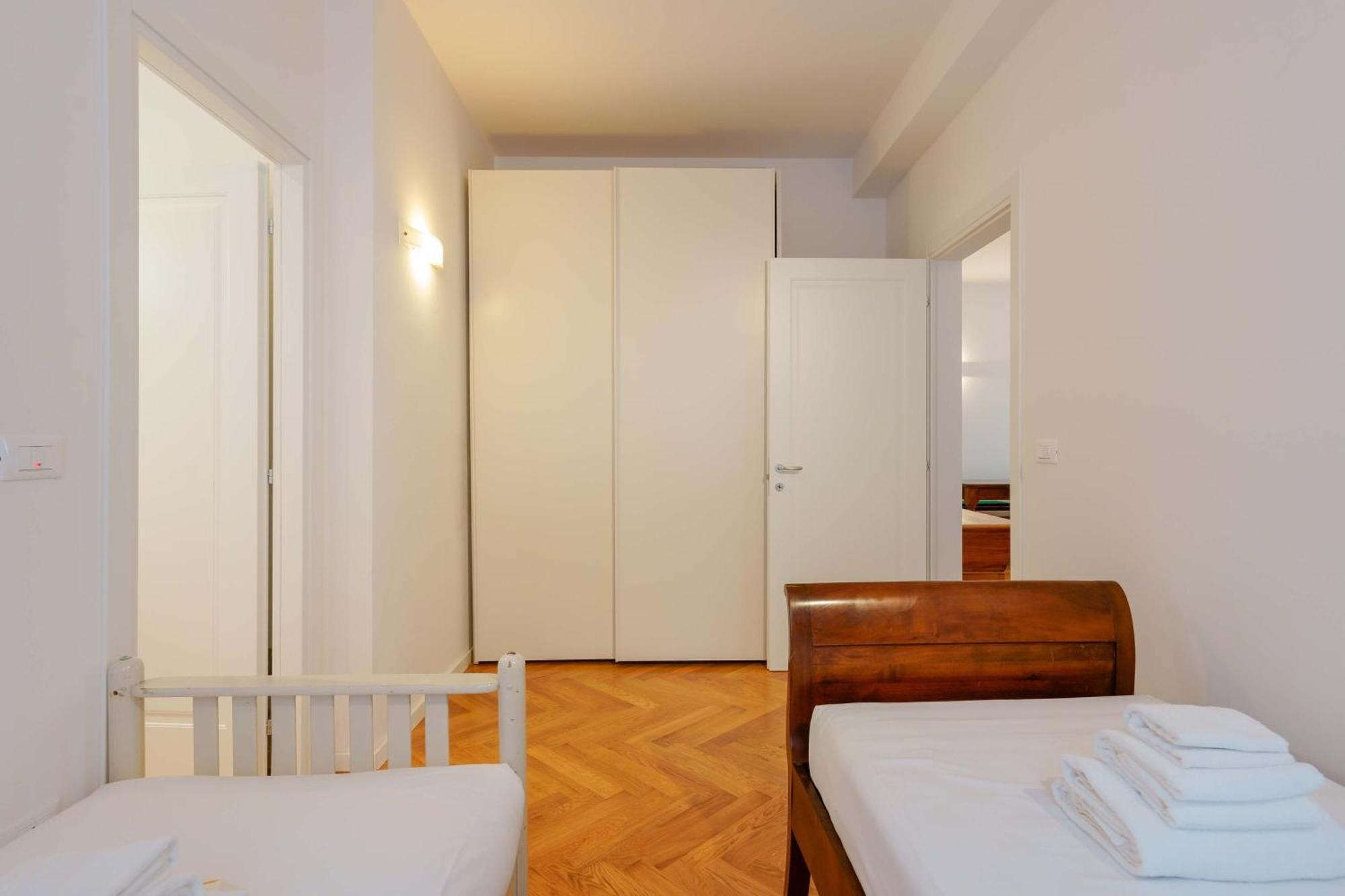 Apartmán Casa Bradamanti Boloňa Exteriér fotografie