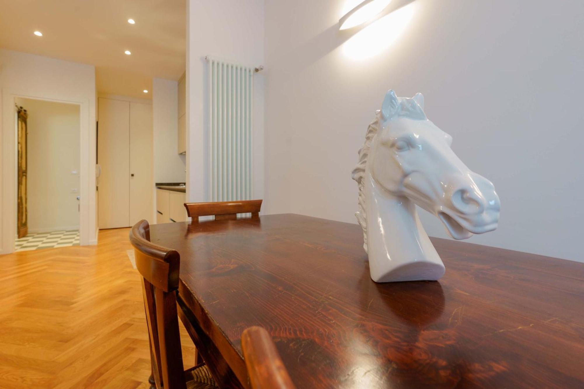 Apartmán Casa Bradamanti Boloňa Exteriér fotografie