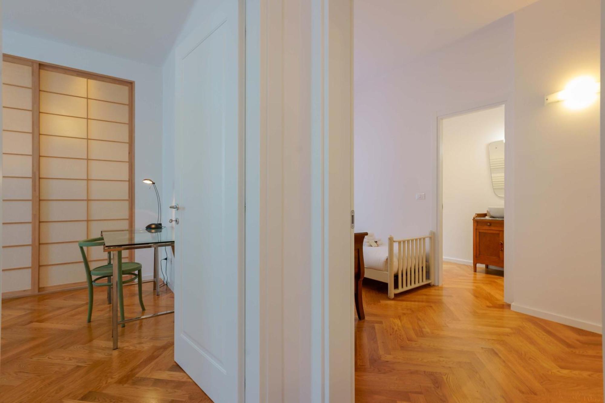 Apartmán Casa Bradamanti Boloňa Exteriér fotografie